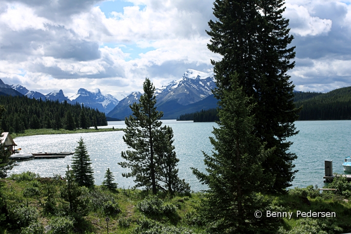 Maligne Lake 1.jpg - Maligne Lake